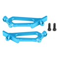 thumbnail image 3 of Soporte De Soporte De Ala De Aleación De Aluminio Para HIMOTO 1/10 Scale RC Car Blue ANGGREK Otros, 3 of 8