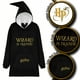 thumbnail image 2 of Sudadera con capucha de forro polar de Harry Potter Wearable Blanket para adultos, 2 of 7