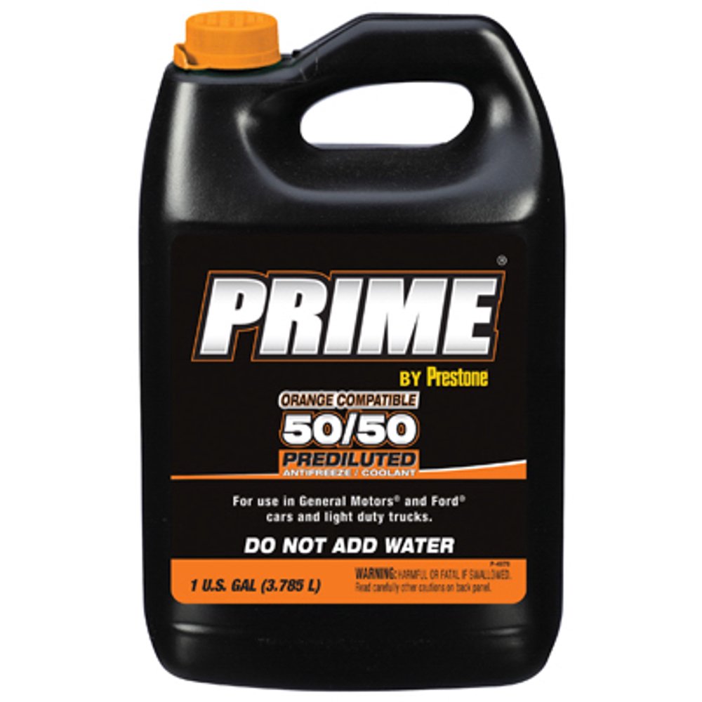 Fram Group AF3500/F Prime Orange Compatible Prediluted AntiFreeze