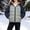 Green, variant on Piuwrlz Girls Puffer Coat with Hood Pocket Kids Zipper Windbreaker Jacket Warm Jackets Light Blue Size 9-10 Years