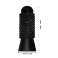 thumbnail image 2 of OULII Car Truck Antenna Replacement Universal Black 1Pack, 2 of 7