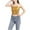 Gold, variant on Strapless Bras for Women and Girls Solid Color Elastic Crop Top Glitter Sequin Party Clubwear Tube Top
