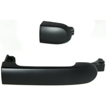 Replacement REPN462147 Exterior Door Handle Compatible with 2007-2012 Nissan Versa Front or Rear, Right Passenger Primed