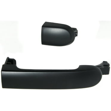 Replacement REPN462147 Exterior Door Handle Compatible with 2007-2012 Nissan Versa Front or Rear, Right Passenger Primed