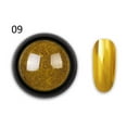 thumbnail image 2 of Xihbxyly Polvo para Decoración de Uñas, Polvo Brillante con Efecto Espejo, Fácil Aplicación para Uñas Naturales o Postizas, Incluye Pincel Pequeño, Perfecto para Fiestas y Eventos Especiales, Ideal p, 2 of 3