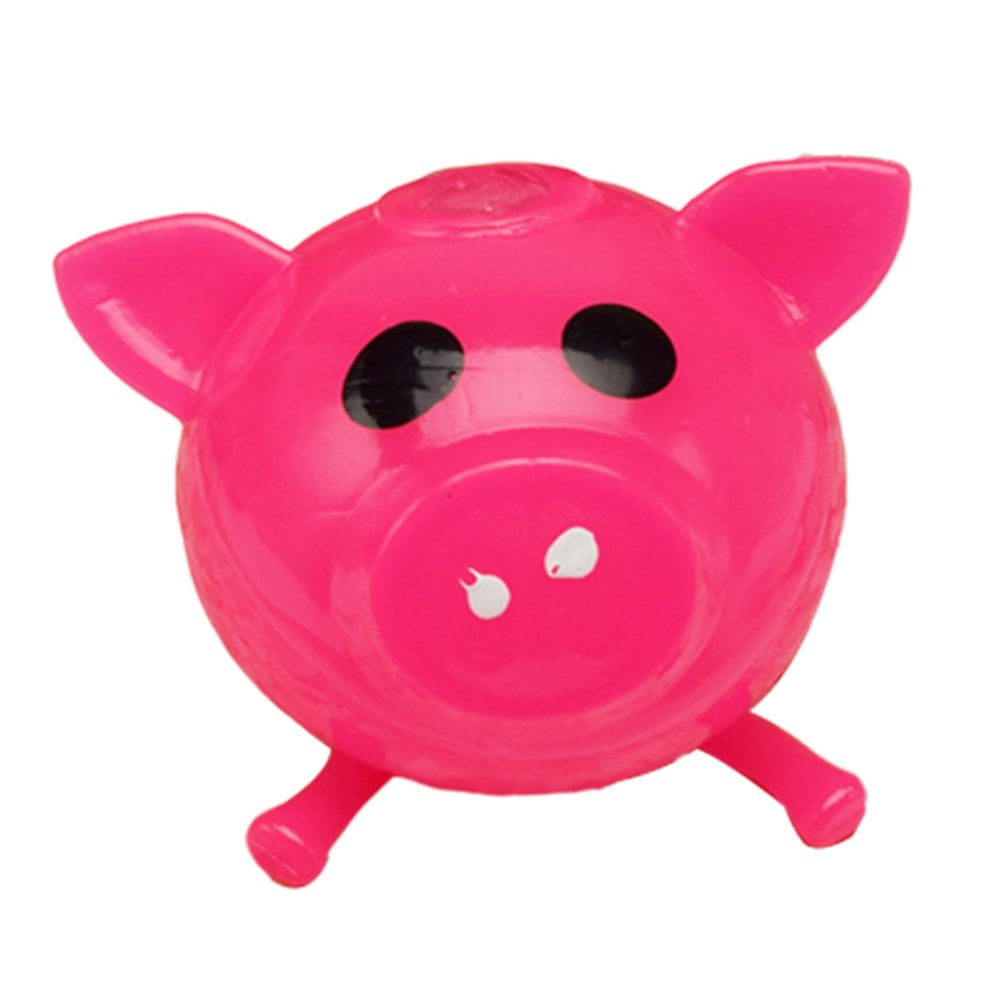 pig splat toy