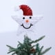 thumbnail image 4 of Christmas Cute Snowman Treetop Star Christmas Tree Home Decoration, 4 of 6