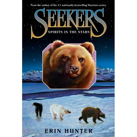 Seekers Seekers #6: Spirits in the Stars, Book 6, (Hardcover)