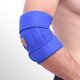 thumbnail image 4 of Protector de brazo de soporte de resorte ajustable banco Press Fitness Guard - Codo protector transpirable Wrap, 4 of 5