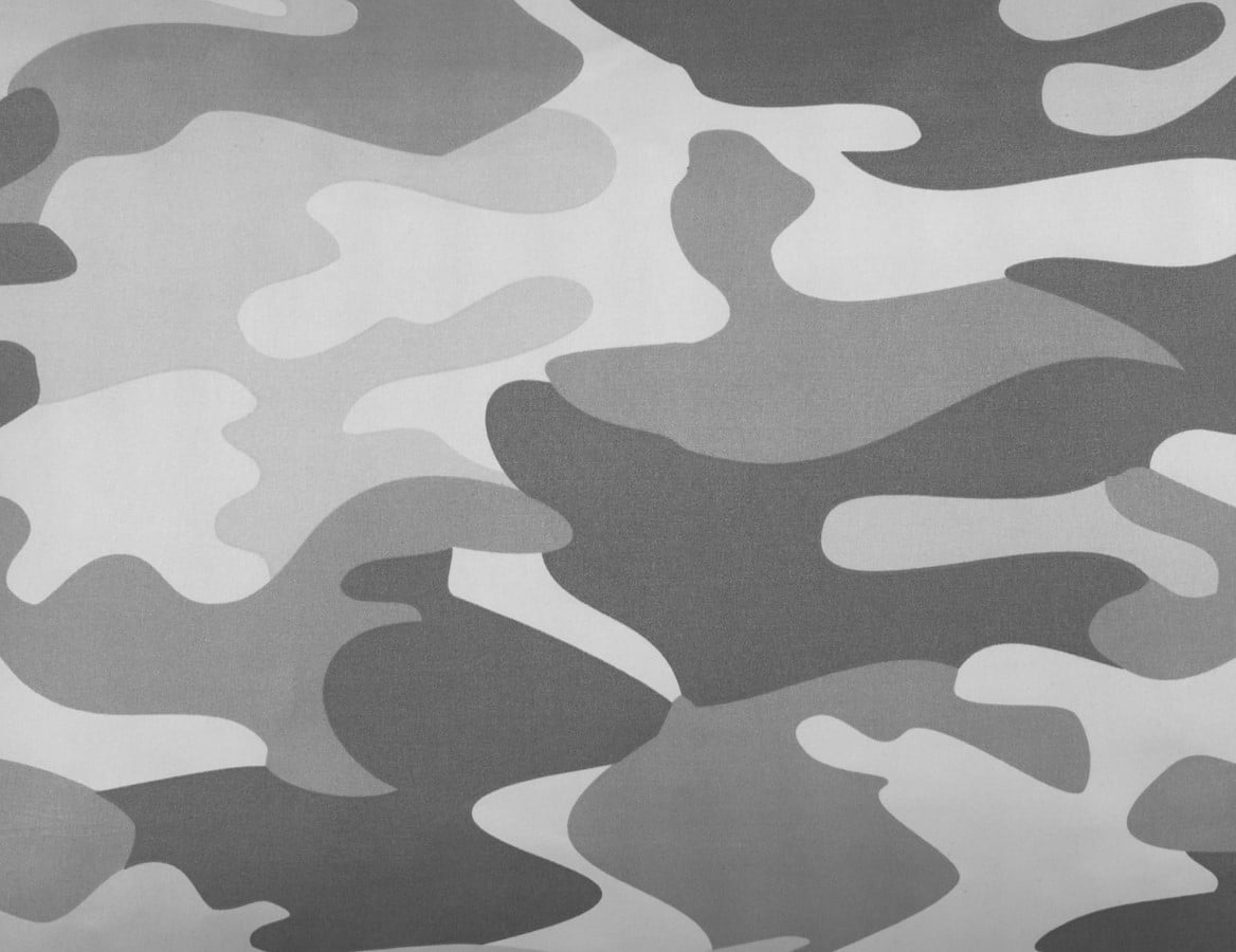 Heritage Club Gray Camouflage Bed in a Bag Set,  Twin XL