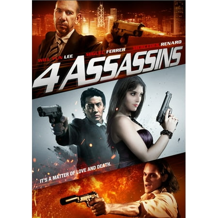 4 Assassins (DVD)
