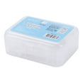 thumbnail image 1 of 50pcs Disposable Dental Flosser Interdental Toothpicks Oral Gum Teeth Cleaning, 1 of 8
