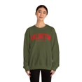thumbnail image 4 of Arlington Virginia VA Sweatshirt Gifts Crew Neck Shirt Long Sleeve Unisex, 4 of 7