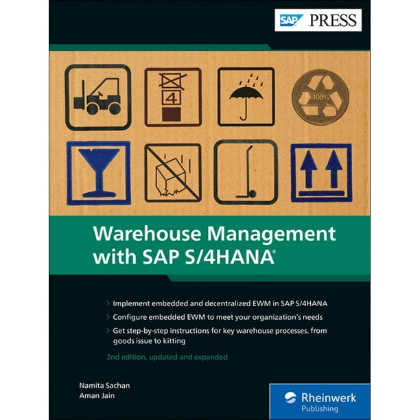 Warehouse Management with SAP S/4hana Embedded and Decentralized Ewm
