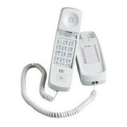 Cetis Trimline Phone, White 205T (White)