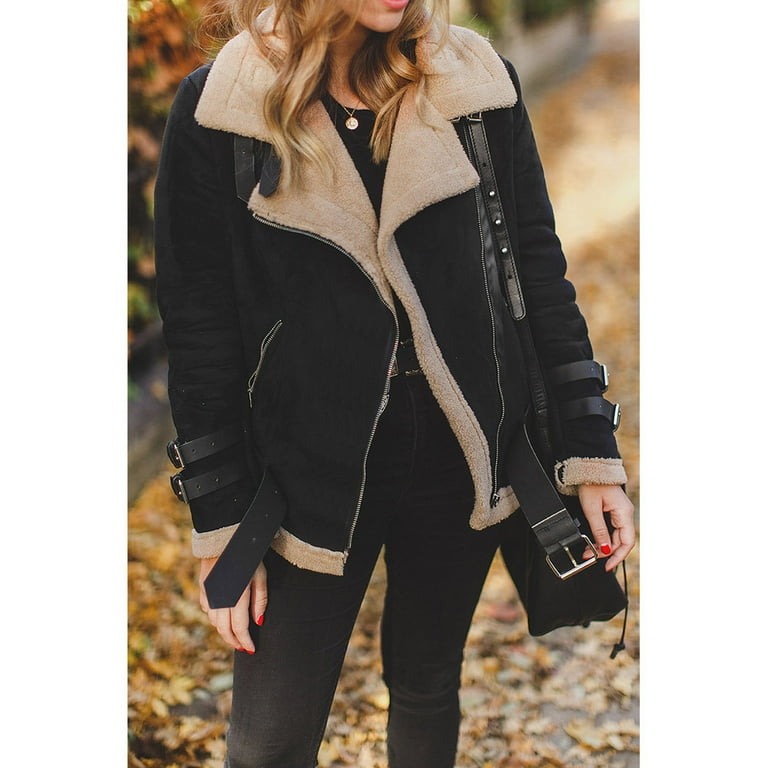 Aviator coat sale sales