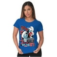 thumbnail image 3 of The Smurfs Kanji Peep The Drip Women's Plus Size Shirt Brisco Brands 3X, 3 of 5
