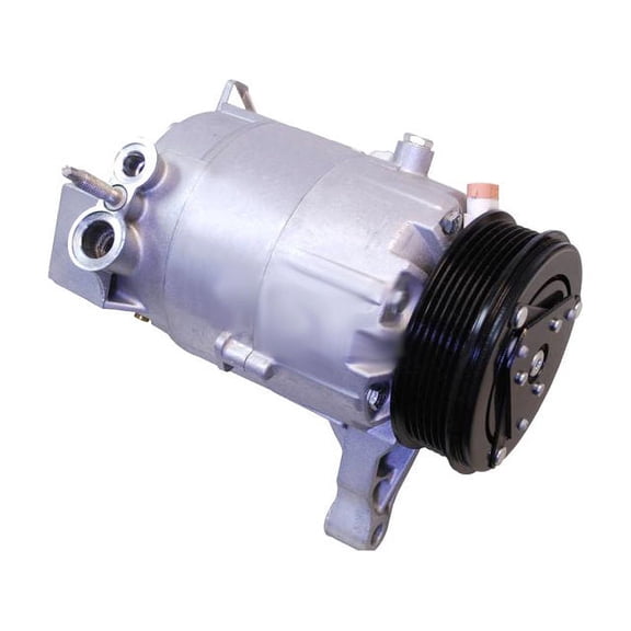 A/C Compressor - Compatible with 2006 Pontiac G6