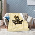 thumbnail image 7 of Suffolk University Ultra-Soft Micro Fleece Blanket Multi-Size Flannel Blanket, 7 of 7
