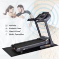 thumbnail image 2 of Costway 36" x 78" Treadmill Mat Floor Protector Exercise Fitness Gym Equipment Mat, 2 of 10