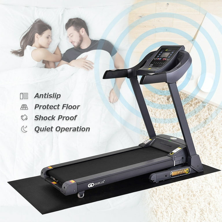 Large Treadmill Mat