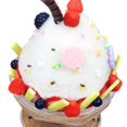 thumbnail image 3 of veasfak Ice Needle Felting Starter - Finger Guards, Foam Mat, and Instruction Ice Cream Cup, 3 of 9