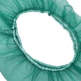 thumbnail image 3 of Langgg Couverture de Cage à Oiseaux Maille Ouverture Élastique Aérée Jupe Attrape-Graines Douce Ventilée Lavable Réutilisable Filet Garde Protecteur Vert G, 3 of 8