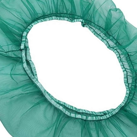 Mesh Receptor Seed Guard Bird Cage Shell; Parrot Cover Easy Cleaning