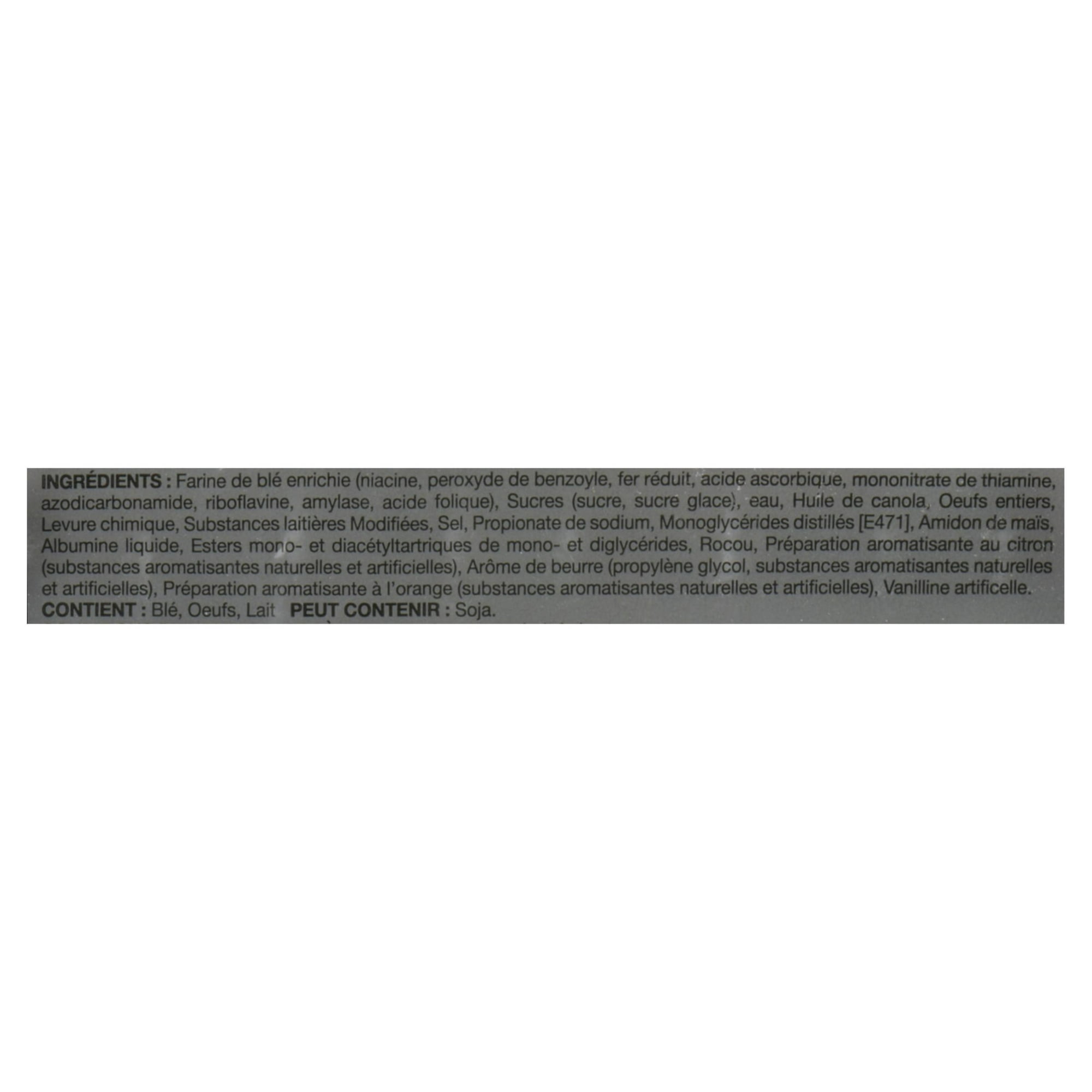 MILANO "S" BISCUITS 200G