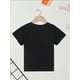 thumbnail image 3 of [Comfy Casual] Hello Kindergarten | Girls' | Cotton | Comfy, Casual | Kindergarten Shirt | Summer | Round Neck Short Sleeve Tee, 3 of 7