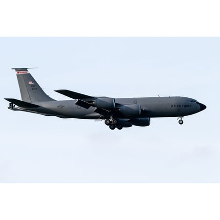 Mitchell Base - LAMINATED POSTER Squadron: Wisconsin Air National Guard(ANG) 128ARW / 126ARS Base: General Mitchell ANGB(KMKE), Wisc Poster Print 24 x 36