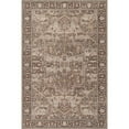 thumbnail image 4 of nuLOOM Phoebe Medallion SplashGuard Machine Washable Area Rug, 8' x 10', Phoebe Dark Brown, 4 of 10