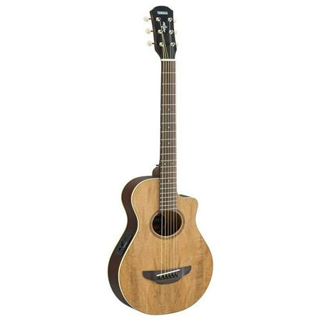 Yamaha APXT2EW 6 Strings Electric Acoustic Guitar, 83.2 oz, 30"