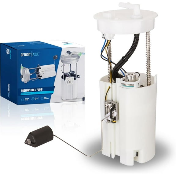 Detroit Axle - 2.4L Fuel Pump Module for 2007-2011 Honda CR-V, Electrical Fuel Pump Module Assembly 2008 2009 2010 Replacement