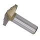 thumbnail image 3 of 30 Opciones Fresadora Para Fresadora Para Trabajar sala De Brocas pequeña sala De Encaje Cortadora De Embutir 11 shamjiam Broca CNC para madera, 3 of 6