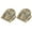 C, variant on MOMOJIA 2Pcs Antique Note Clip Document Clamp For Notebook Journal Planner Scrapbooking