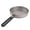 Titanium Gray, variant on LAZIOEGR 1100ml Titanium Fry Pan Ultralight Camping Grill Frying Pan with Folding Handle, Compact Outdoor Cooking Pan for Backpacking Hiking Picnic, 7.7 inches / 19.5 cm