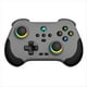 thumbnail image 1 of Controlador de Juegos Inalámbrico Bluetooth Sensor de Movimiento de 6 Ejes Turbo Joystick Programable para Switch Steam PC Gris, 1 of 5