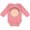Mauve, variant on Inktastic Future Chiropractor Baby Boys or Girls Long Sleeve Baby Bodysuit
