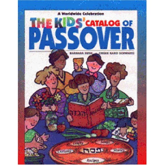 Pre-Owned The Kids' Catalog of Passover (Paperback) 0827606877 9780827606876