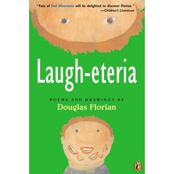 Pre-Owned Laugh-Eteria: Poems and Drawings (Paperback 9780141309903) by Douglas Florian