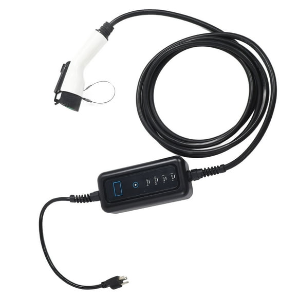 EV Charger Plug,Level 1 EV Charger Electric Car Charging Plug EV Charger Connector Multi-Functional