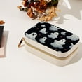 thumbnail image 7 of Halloween Velvet Portable Decorative Box with Removable Compartment - Storage Box, Display Case, and Earring Holder - Ideal Gift, 7 of 7