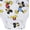 Mickey Friends Multi, variant on Disney Mickey Mouse Baby Boy or Girl 5-Pack Short Sleeve Bodysuits Friends Multi