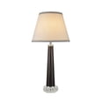 thumbnail image 3 of Aspen Creative Corporation Crystal 30'' Table Lamp, 3 of 5