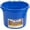 Blue, variant on Miller Mfg Co Inc Hook Over Feed Pail- Blue 8 Quart - CPHBLUE