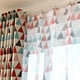thumbnail image 4 of Cortina Negro de Salida Paño Accesorios Ventana Complimentos Decoración BLESIY Cortina, 4 of 8