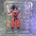 thumbnail image 2 of Skpitin Son Goku -A Saiyan Raised On Earth- （7" Scale）PVC Dragan Bal, 2 of 3