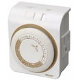 thumbnail image 1 of Southwire-Coleman Cable  Tru-Guard Indoor for 24 Hour Mechanical Timer, 1 of 1