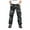 Navy, variant on YDLCAFD Mens Flannel Pajama Pants Men Outdoor Casual Pants Multiple Pockets Overalls Large Size Trousers